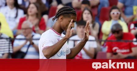 Байер Леверкузен официално привлече Лоик Баде от Севиля 25 годишният френски