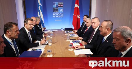 Гърция е готова да рестартира преговорите с Турция съобщи Катимерини