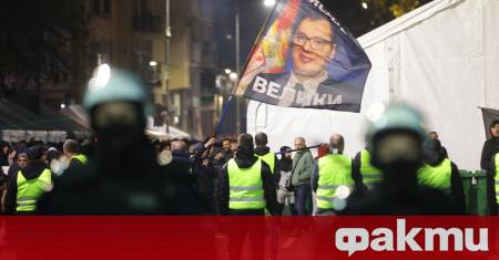 Сърбия има няколко дни да разреши кризата с петролната компания НИС Сърбия има няколко дни да разреши кризата с петролната компания НИС