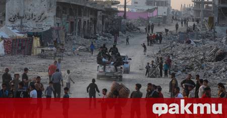 Военното крило на радикалната палестинска групировка Хамас съобщи че днес