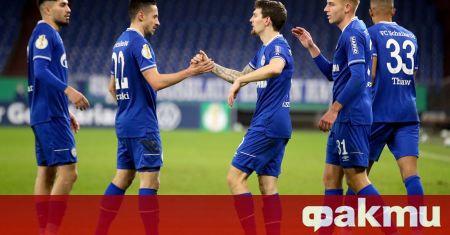 Шалке обяви назначаването на нов треньор Кристиан Грос Той