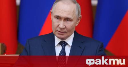 Ядреният удар може да е единствената опция на Владимир Путин
