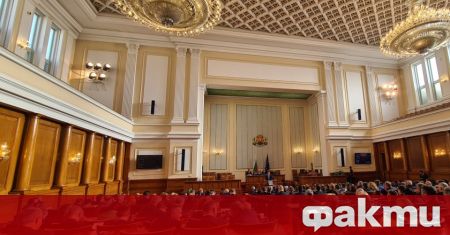 17 министри ще бъдат изслушани на парламентарен контрол от депутатите