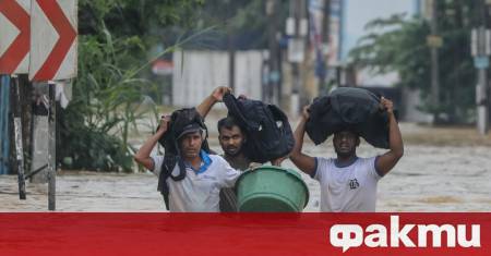 Шри Ланка обяви извънредно положение и призова за международна помощ