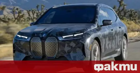 BMW bat Tesla avec une voiture qui parcourt 1 000 kilomètres avec une seule charge (vidéo) ᐉ Actualités de Fakti.bg – Voitures
