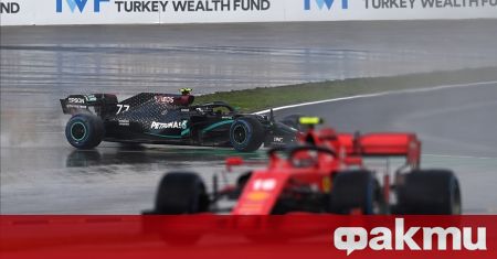 Гран При на Турция ще замени състезанието за Голямата награда