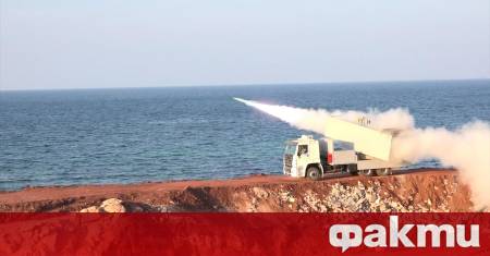 Иранският Корпус на гвардейците на Ислямската революция КГИР заяви днес