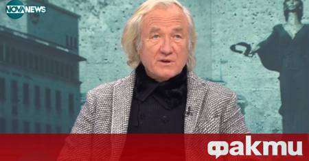 Журналистът Иво Инджев определи като крайно неудобна ситуацията в която