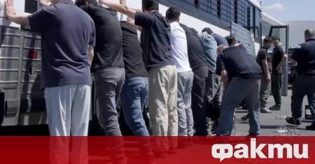 Акцията на строителната площадка на завода за батерии на Hyundai