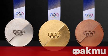 Aтлетите които се качат на подиума на Олимпийските игри в