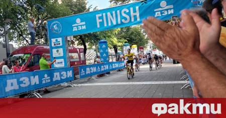 Италианецът Лоренцо Каталдо от Gragnano Sporting Club бе най бърз в