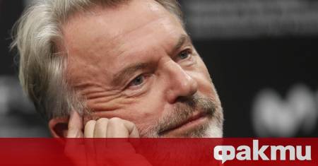 Новозеландският актьор Сам Нийл известен най вече с ролята на