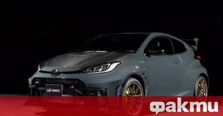 Toyota отново вдигна летвата в сегмента на спортните хечбеци с