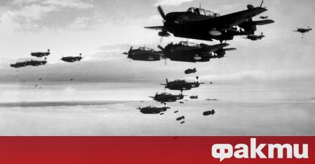 В ранната сутрин на 9 април, 1940 г. Германия напада