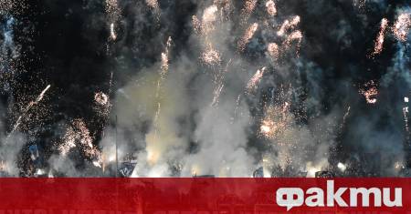 Българският футболен съюз удари по джоба столичния гранд Левски след