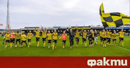 Малкият но амбициозен тим на Мялби официално стана шампион на