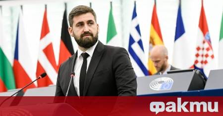 Андрей Новаков е сред тримата докладчици на Европейския парламент по