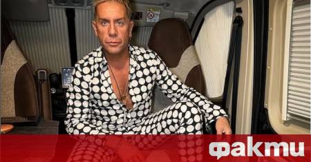 Йоргос Мазонакис днес е бил приет за лечение в държавна