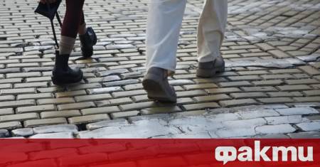 100 лева глоба за неправилно пресичане грози пешеходците от 7