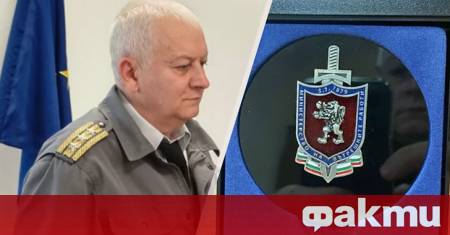 Директорът на Регионалната дирекция Пожарна безопасност и защита на населението