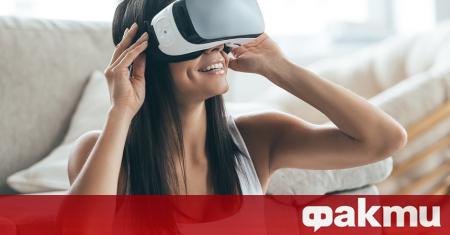 Ако имате шлем или очила за виртуална реалност значи сте