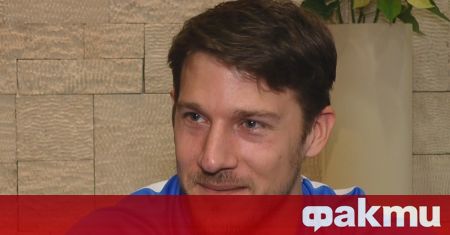 Вратарят Звонимир Микулич даде специално интервю за Левски ТВ. Стражът