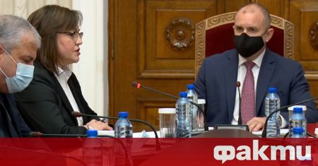 БСП не воюва с президента Румен Радев и президентската институция