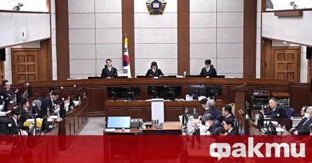 Централният окръжен съд в Сеул призна за виновен бившия президент