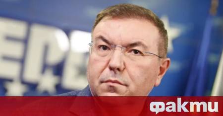 От ГЕРБ не сме сигурни във фактите които Иван Демерджиев