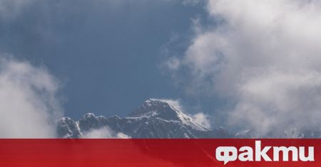 Непал и Китай ще обявят точният размер на връх Еверест