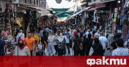 В нощта срещу четвъртък в Анкара се разиграха ужасяващи сцени