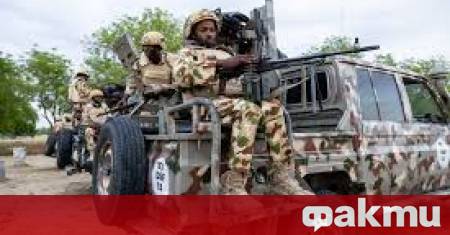 Съединените щати са разположили немногобройна военна сила в Нигерия обяви