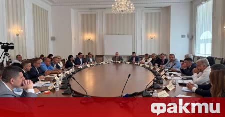 Решения за водната криза в Добрич се обсъдиха в рамките