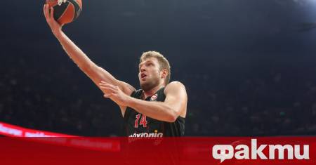 Поредната баскетболна вечер в Евролигата донесе нова победа за Барселона