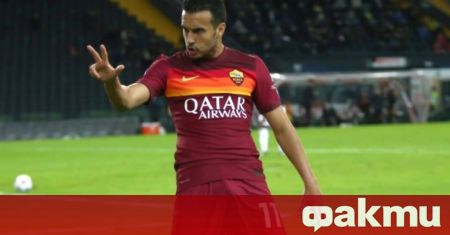 Испанският футболист Педро е на път да осъществи исторически трансфер