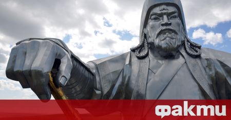 Чумата може да е погубила основателя на Монголската империя Чингис