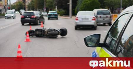 Мъж на 46 години от Павликени е загинал при катастрофа