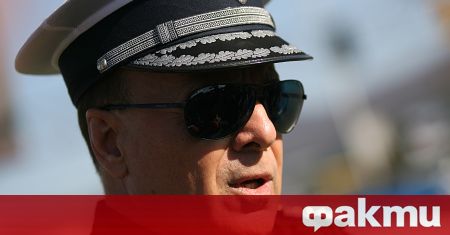 В Пловдив е бил арестуван бившият началник на Пътна полиция