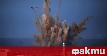 Четири ракети бяха изстреляни от ивицата Газа по Израел рано