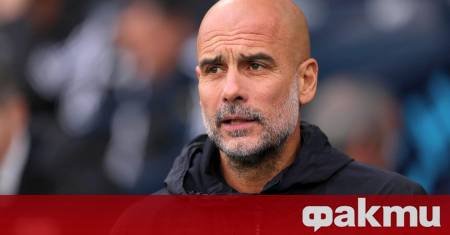 Пресконференцията на Пеп Гуардиола преди двубоя между Манчестър Сити и