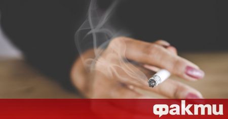 С 20 стотинки повече за кутия цигари от догодина Това