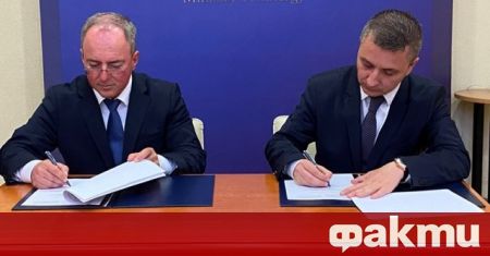 Министерството на енергетиката и КонтурГлобал Марица Изток 3 подписаха меморандум