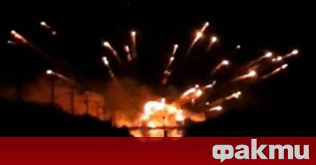 В ранните часове на 18 юни украински дронове са поразили