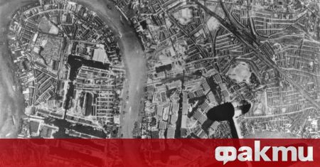 На 10 юли 1940 г германското Луфтвафе започва бомбардировки над
