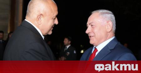 „Израел е не само стратегически партньор, но преди всичко приятел