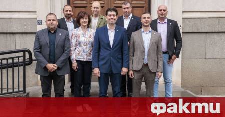 Групата на Местна коалиция БСП за България в СОС внесе