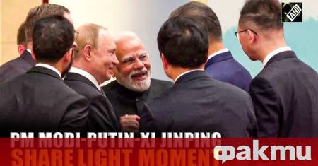 Лидерите на Русия Китай и Индия демонстрираха единство на срещата