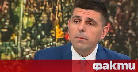 Депутатът от Продължаваме Промяната – Демократична България Ивайло Мирчев отправи
