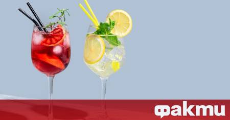 Има напитки които сякаш са създадени за горещите летни вечери