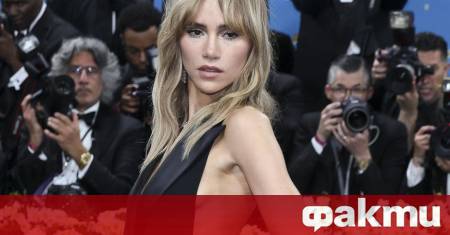 Моделът и певица Суки Уотърхаус разкри чрез X по рано тази